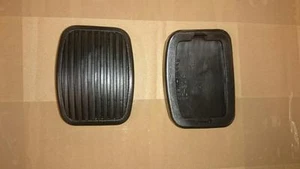 2x Gomas de pedal Gomas de pedal para Suzuki SJ410 SJ413 Samurai - Imagen 1 de 1