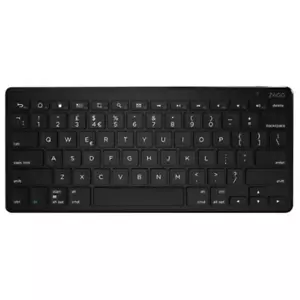 ZAGG Drahtlose Bluetooth Tastatur für Laptop Tippen Lebensgroß Tasten UK Qwerty - Bild 1 von 6