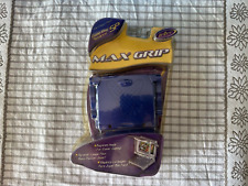 Intec Game Boy Advance SP MAX GRIP BLUE Brand New Sealed