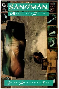 SANDMAN # 7 - 2a Serie - DC Comics 1989 (en muy buen estado) Master Of Dreams Pt. 7 A - Imagen 1 de 2