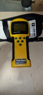 Riser Bond Model 1550 TDR  Kabelprüfgerät, Fehlersuchgerät NEU - Bild 1 von 2