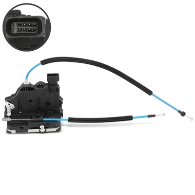 Actuador de bloqueo de puerta del conductor delantero izquierdo para Ram ProMaster 1500 2500 3500 2014-2018 Foto 1 de 4