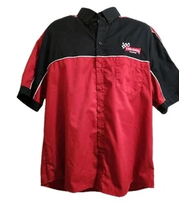 NASCAR Cup Series JTG Racing Shirt Men’s Size Large Little Debbie Memorabilia - Picture 1 of 12