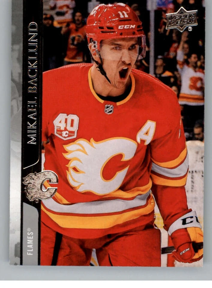 2020-21 Upper Deck UD Series One NHL Hockey Cards Pick From List W/ Young Guns - Image 1 of 1