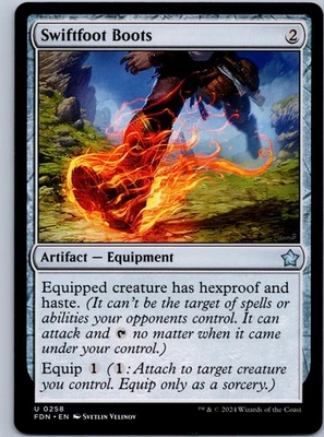 Swiftfoot Boots - Foundations - U 258 NM - Image 1 of 2