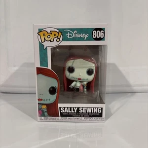 Funko Pop! Vinyl: Disney - Sally Sewing #806 - Picture 1 of 6