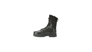 New 5.11 Tactical EVO 8" Side-Zip 8in WP CST Black Boots - MEN'S SIZE 5 - Picture 1 of 4