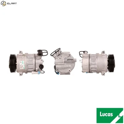 COMPRESSOR AIR CONDITIONING ACP855 FOR VAUXHALL INSIGNIA/Mk SAAB OPEL 4cyl 2.0L - Image 1 of 4