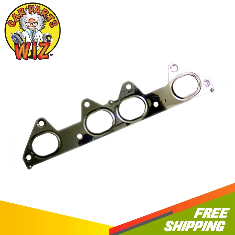 Exhaust Manifold Gasket Fits 94-02 Acura Honda Accord CL 2.2L 16V - Image 1 of 1