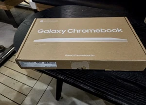 Samsung Galaxy Chromebook Go 14" 340XDA-KA2 64GB SSD 4GB RAM - NEW  - Picture 1 of 2