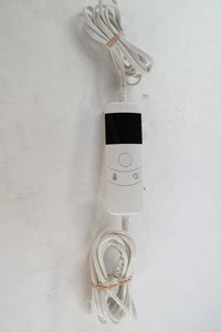 Controlador de manta de calefacción eléctrica YZH-8490B 130W controlador de 3 clavijas UNA UNIDAD - Imagen 1 de 2