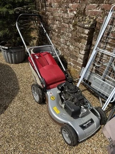 Mountfield SP53H Petrol Lawn Mower Self-Propelled, Honda - For Spares/Repair - Picture 1 of 2