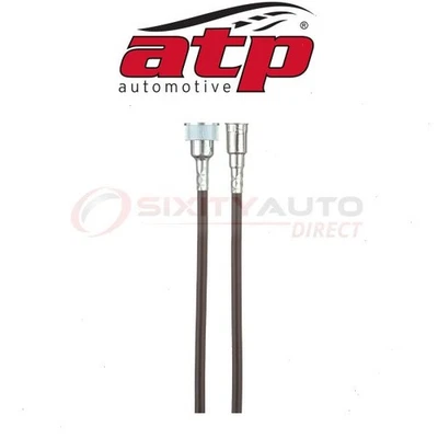 ATP Speedometer Cable for 1989-1990 Chevrolet R3500 - Electrical Lighting nm - Image 1 of 4