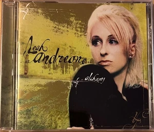 Alchemy by Leah Andreone (CD, Album, 1998, RCA Records) - Picture 1 of 4