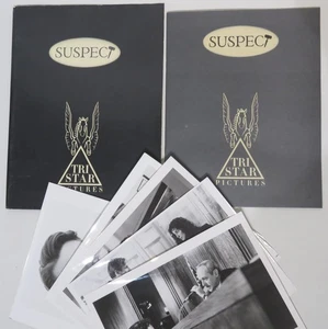 Press Kit Immagini Tri Star Foto e Note di Produzione "Sospetto" Cher - Foto 1 di 2