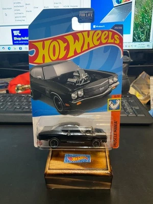 Hot Wheels Muscle Mania 2022 Chevelle SS EXPRESS #243 Foto 1 de 4