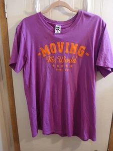 Zumba Wear United By Zumba T- Shirt And Leggings Set. - Picture 1 of 5