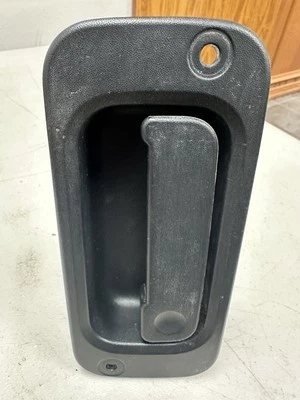 Manija de puerta trasera F150 2006 cabina extra OEM lado del pasajero derecho 4L34-1526600 usada Foto 1 de 3