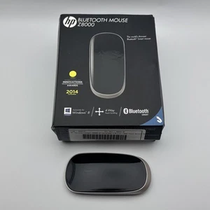 Ultra Rare Vintage HP Mouse Z8000 Bluetooth Mouse “The World’s Thinnest” 4-Way - Afbeelding 1 van 7