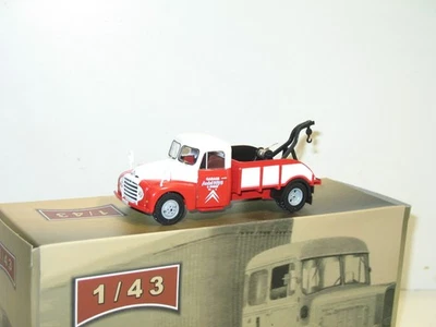 1:43 Altaya, CITROEN U23 Di Depannage Garage, Camion D'Altro Tempo - Immagine 1 di 3
