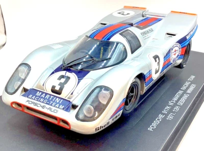 1:18 Porsche 917K Sebring Winner 1971 #3. UH Eagle's Race. — 第 1/4 张图片