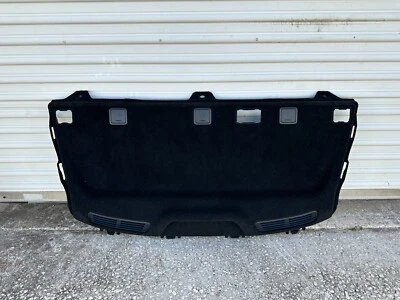 Kia Optima 2016-2020 equipamiento trasero bandeja moldura estante panel OEM Foto 1 de 4