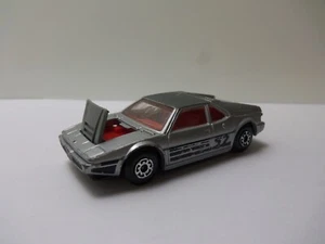 Lesney Matchbox Superfast BMW M1 1981 - Mf. Plata -Lite Jugado Suelto Escala 1/57 - Imagen 1 de 7