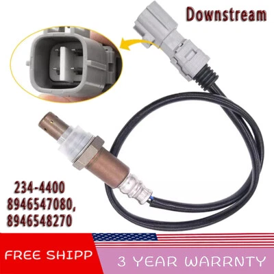 Down Oxygen Sensor 89465-47080 For LEXUS RX450H 3.5L V6 ELECTRIC/GAS 2010-2015 Foto 1 de 4
