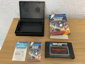 Commodore VIC-20 Mutant Herd 1983 Cartridge - Working -👽👾Retro Gift Idea👾👽 - Afbeelding 1 van 12