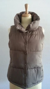 Twenty One Women's Sage Puffer Vest Jacket Sz S - Picture 1 of 6