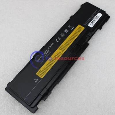 Batería para portátil 42T4688 42T4689 42T4690 para Lenovo Thinkpad T400s T410s Foto 1 de 4