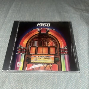 Your Hit Parade: 1958 (CD, 1990) Time Life - Picture 1 of 3