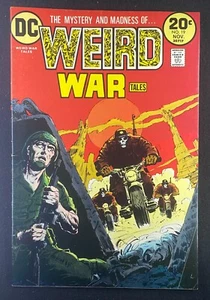 Weird War Tales (1971) #19 VG/FN (5.0) Luis Dominguez Cover - Picture 1 of 2
