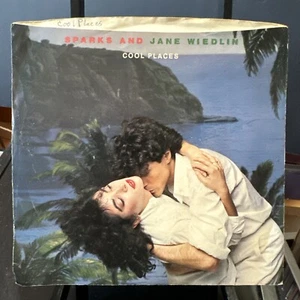 Sparks / Cool Places 45 Atlantic 89866 Picture Sleeve - Picture 1 of 5