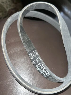 Cinturón Serpentine para Honda Civic Toyota Camry Sienna Highlander Neon REPM316201 Foto 1 de 3