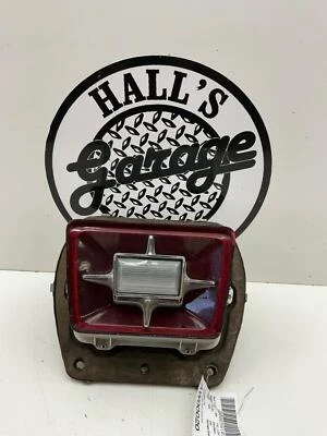 1969 Ford Galaxie Tail Light Lens and Housing Factory OEM 69 LTD Left or Right - Image 1 of 4