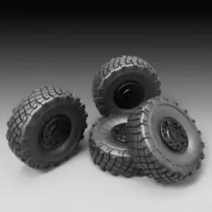 ROYAL MODEL RY768 IVECO LMV LINCE - RUOTE INCASSATE (Italeri) SCALA 1:35 - Imagen 1 de 1