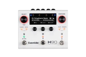 Used Eventide H90 Harmonizer Multi Effects Guitar Effects Pedal - Picture 1 of 6