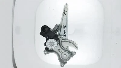 Toyota Prius 2016-2022 puerta trasera izquierda motor regulador ventana eléctrica Foto 1 de 4