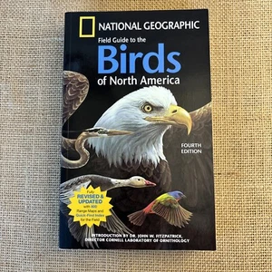 National Geographic Field Guide to the Birds of North America BRAND NEW - Picture 1 of 6