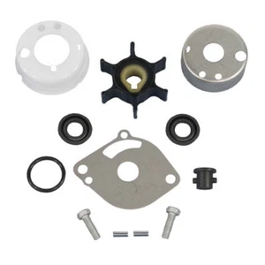 6A1-W0078-02 2HP Yamaha Fueraborda Bomba de Agua Impulsor Reparación Repuesto 18-3462 - Imagen 1 de 10