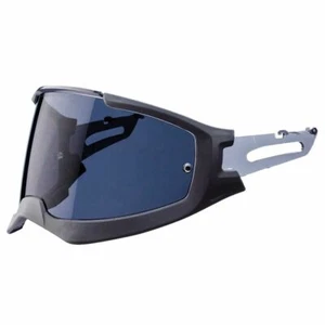 Caberg Ghost Motorcycle Helmet Replacement/Spare Pinlock Ready Visor Dark Smoke - Picture 1 of 1