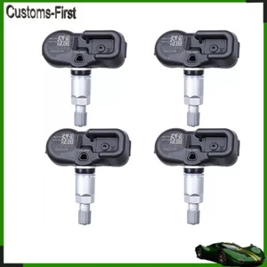 42607-33021 4X TPMS PMV-107J For Toyota Lexus TIRE PRESSURE MONITOR SENSOR - Picture 1 of 10