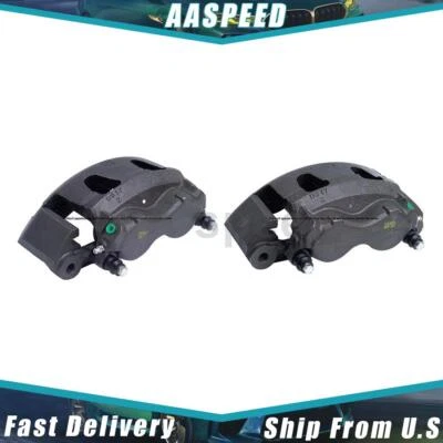 Pinza delantera para Ford E-350 Econoline Club Wagon 7,3 L 1999 1998 1997 1996 1995 Foto 1 de 4