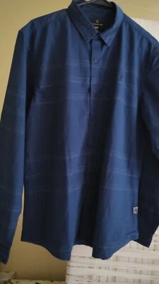 ALLEN SOLLY Men's Shirt  ( Size 42 )     .. - Image 1 of 2
