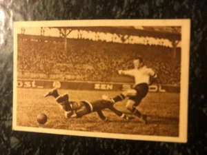 Monopol Sportphotos 1932 card Bild 315 Fußball Bayern München - Barcelona - Bild 1 von 2