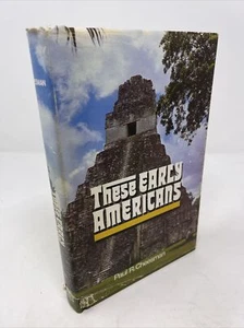Diese frühen Amerikaner von Paul R. Cheesman - Externe Beweise des Buches Mormon - Bild 1 von 11