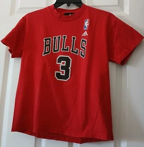 Chicago Bulls WALLACE #3 Children's Size Medium 10-12 - Picture 1 of 3