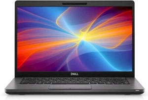 Dell Latitude 5400, 14" Core i5 8365U, 16GB, 256GB M2 SSD, Win 11 - Picture 1 of 11