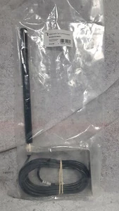 NEW Hirschmann 602341003 MCA 18 90 STAT/SMA/5.0 Antenna for Wall Mount with Brac - Picture 1 of 7